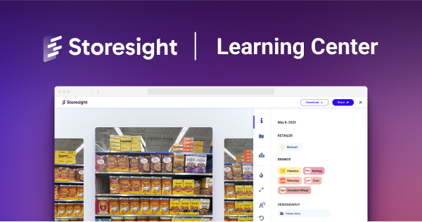 Storesight Storesight Learning Center